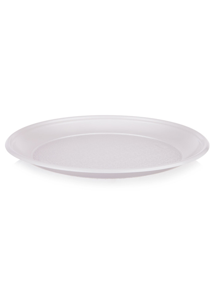 Plate PS SNACK D250